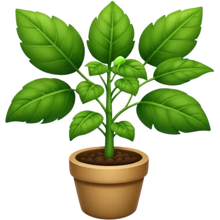 big plant emoji