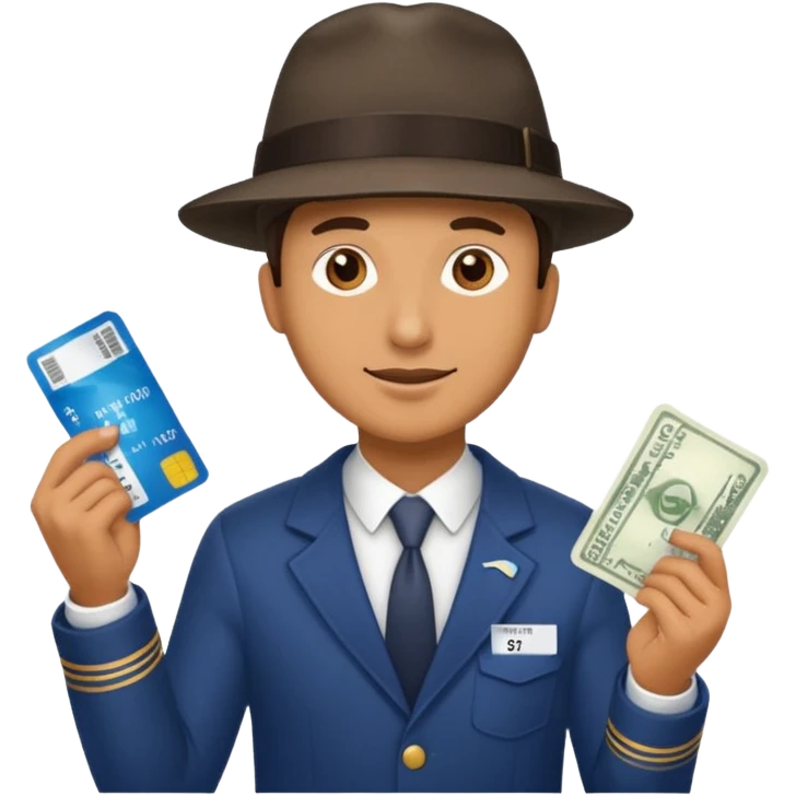 I will buy the flight ticket man cuesta mil dolares emoji