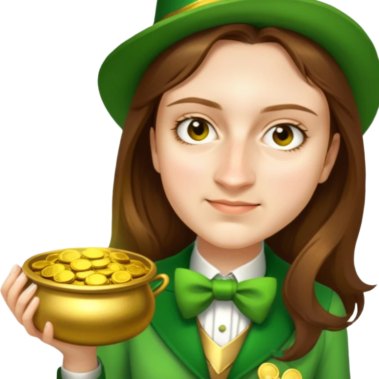 Pot of Gold emoji