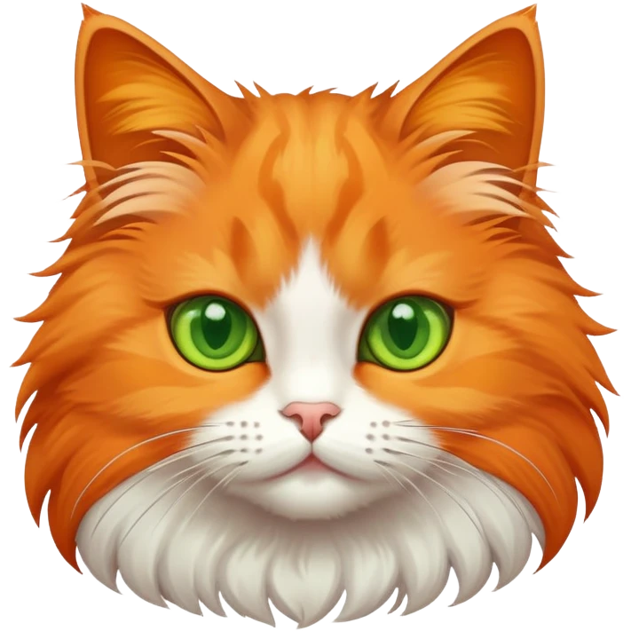 Meow emoji