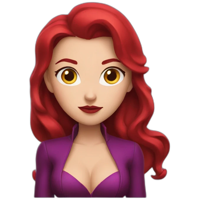 Scarlett Witch emoji