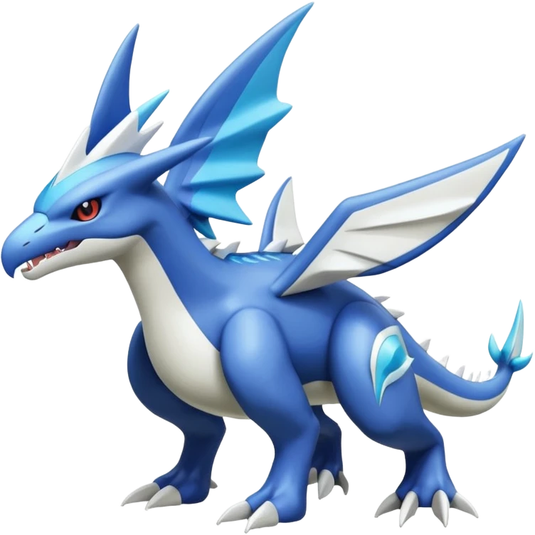 Latios-Kyurem-Dialga-Pokémon-Fakémon-creature emoji