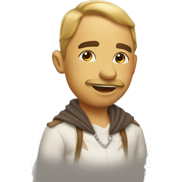 bisous emoji