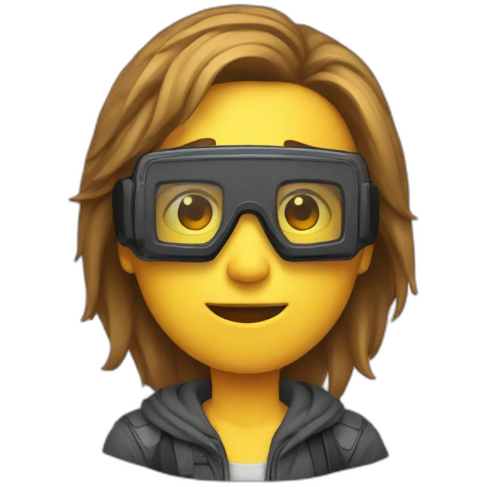 PC gamer  emoji