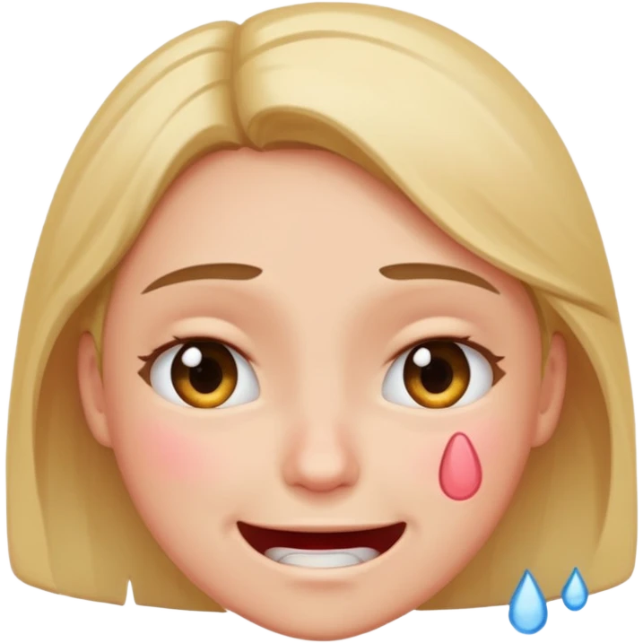 😏+😳+😠+🥺 emoji