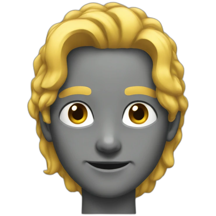 V emoji