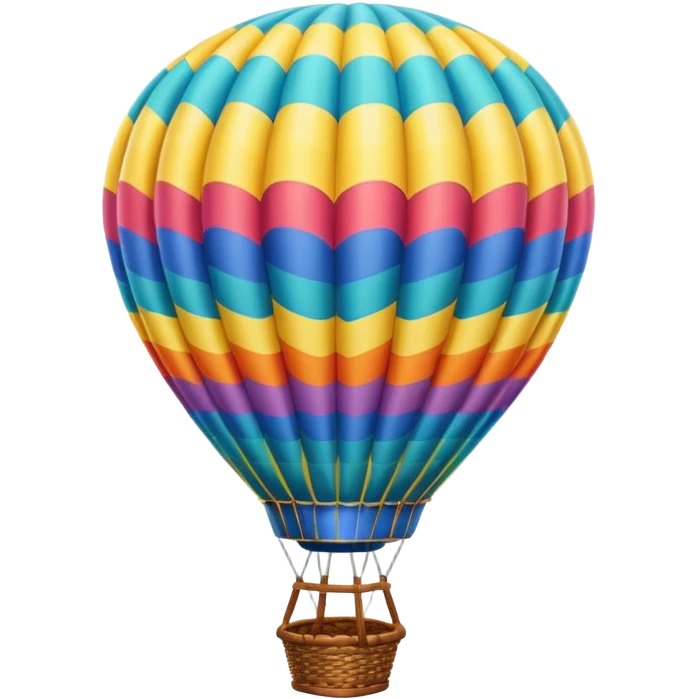 balloon travel  emoji
