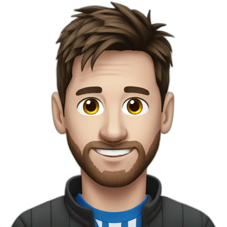 Messi  emoji