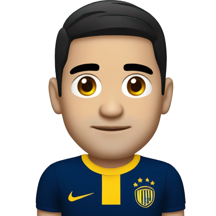 juan roman riquelme emoji