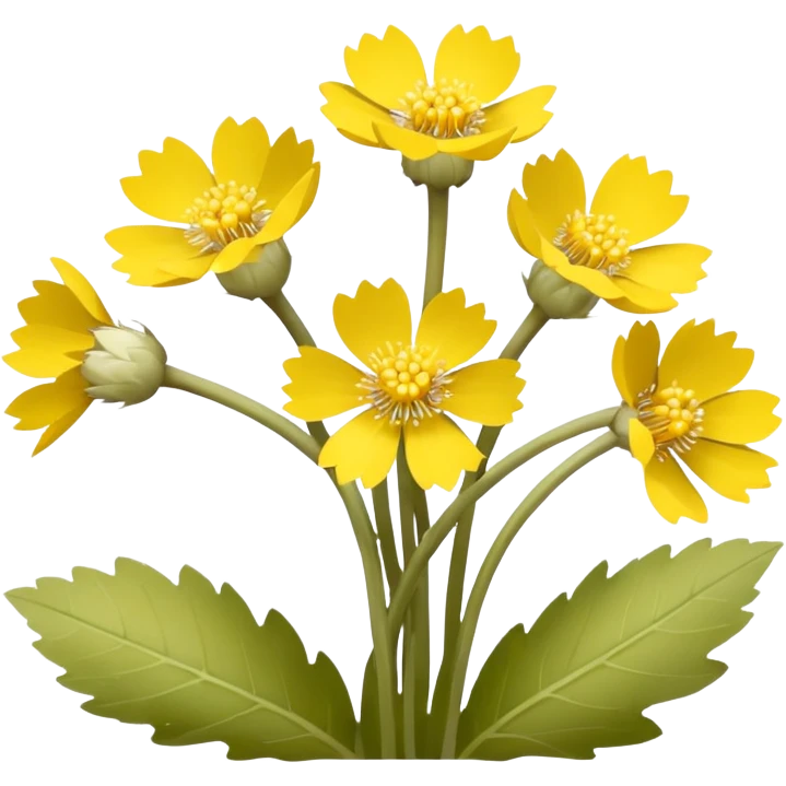 coltsfoot emoji