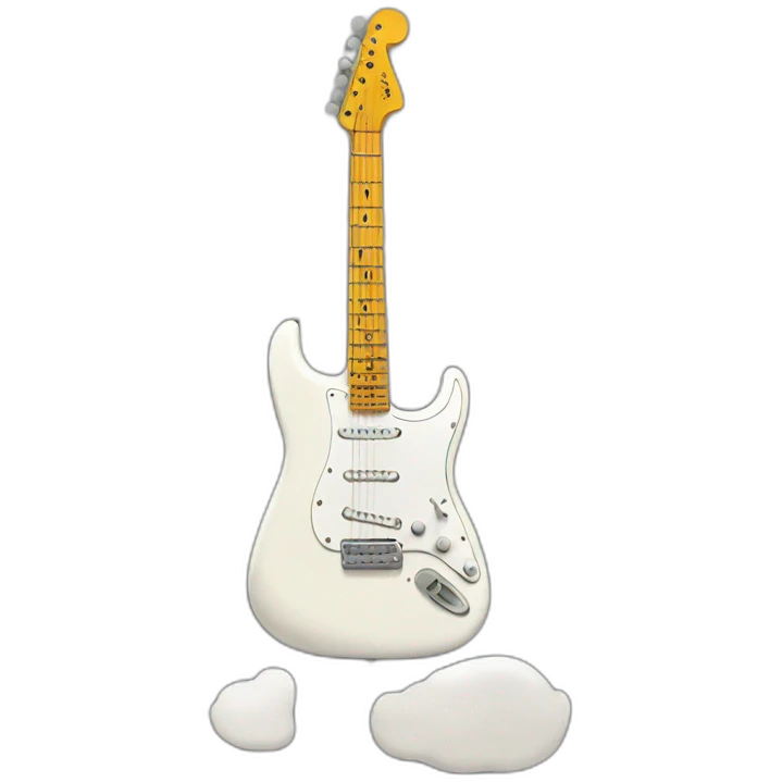 Stratocaster emoji