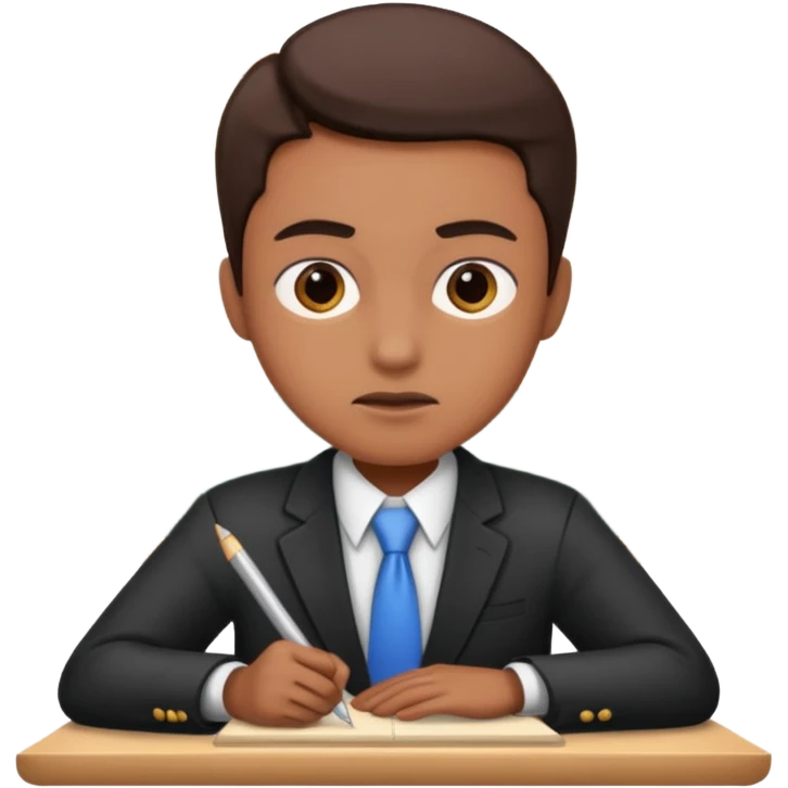 board exam  emoji
