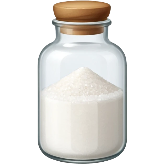 salt bottle emoji