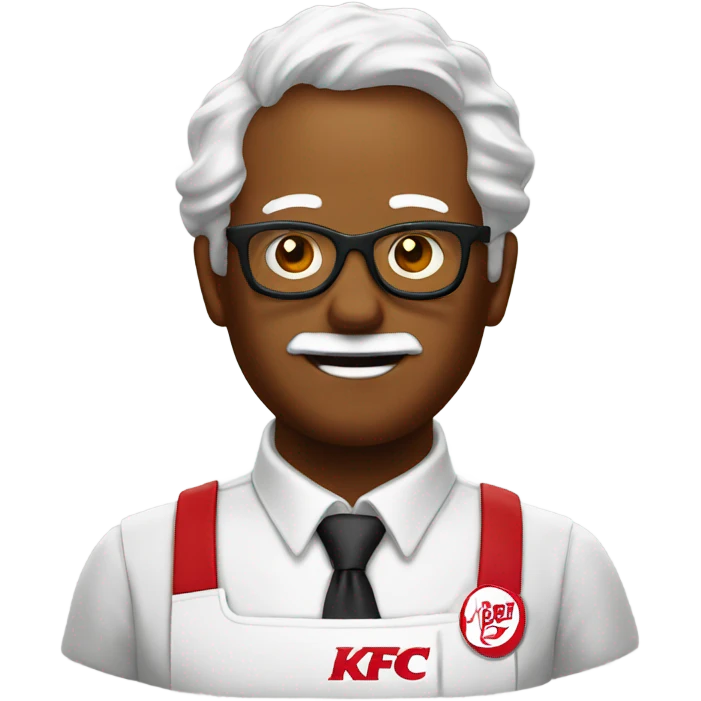 KFC emoji