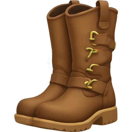 Boots  emoji