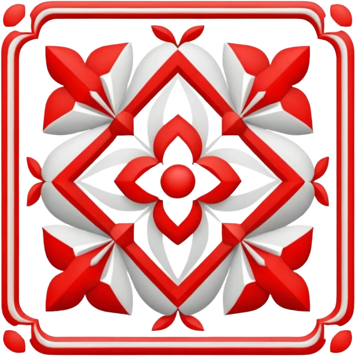 якутский орнамент emoji