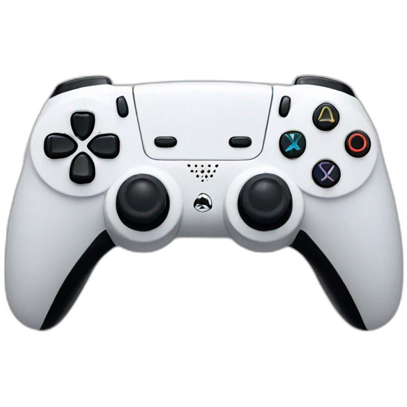 PS5 Controller emoji