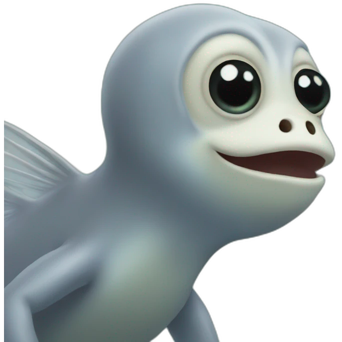 sea ​​monkey emoji