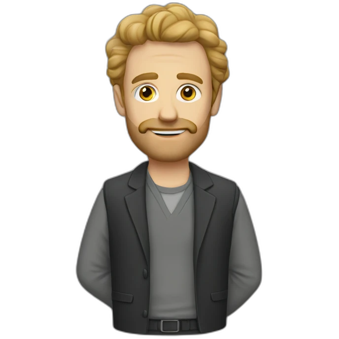 Michael Saul Dell emoji