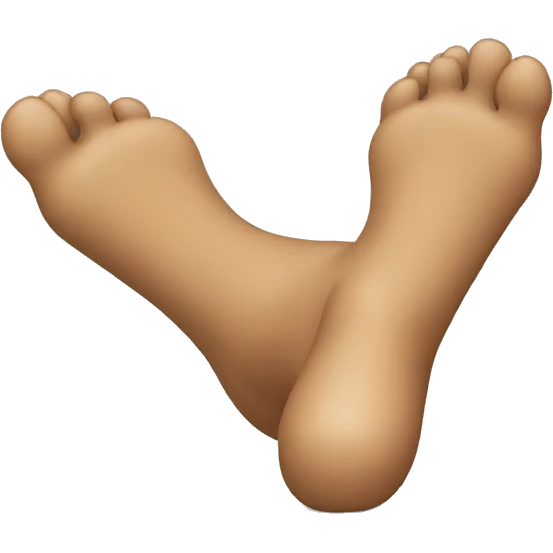 leg emoji