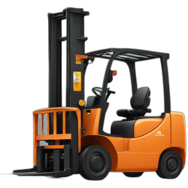 Toyota Forklift emoji
