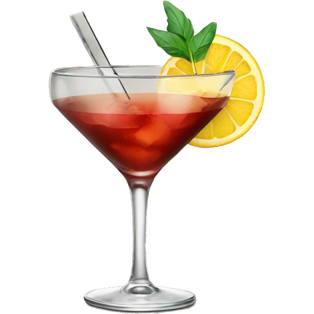 cocktail  emoji