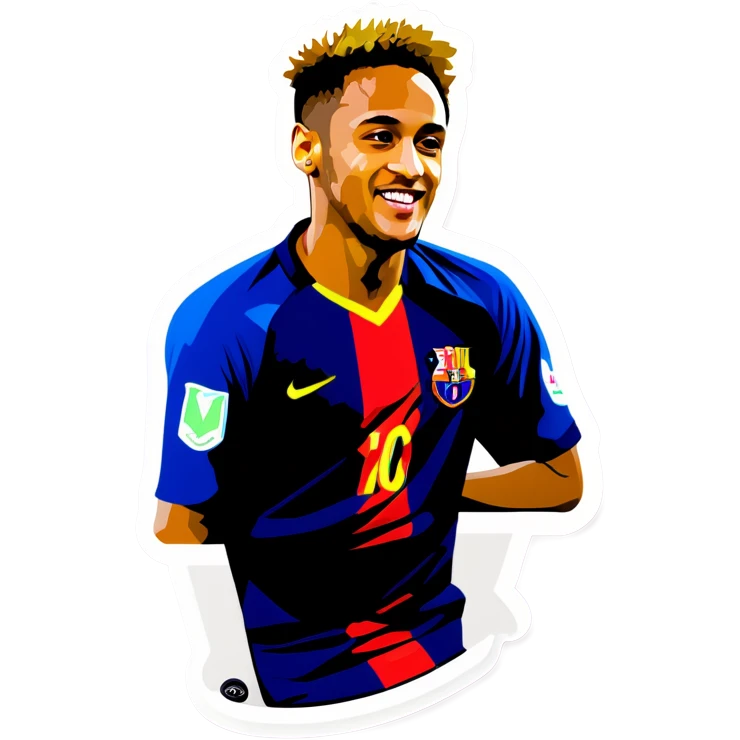 Neymar emoji