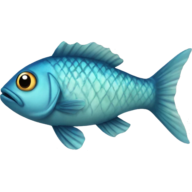 Fish emoji