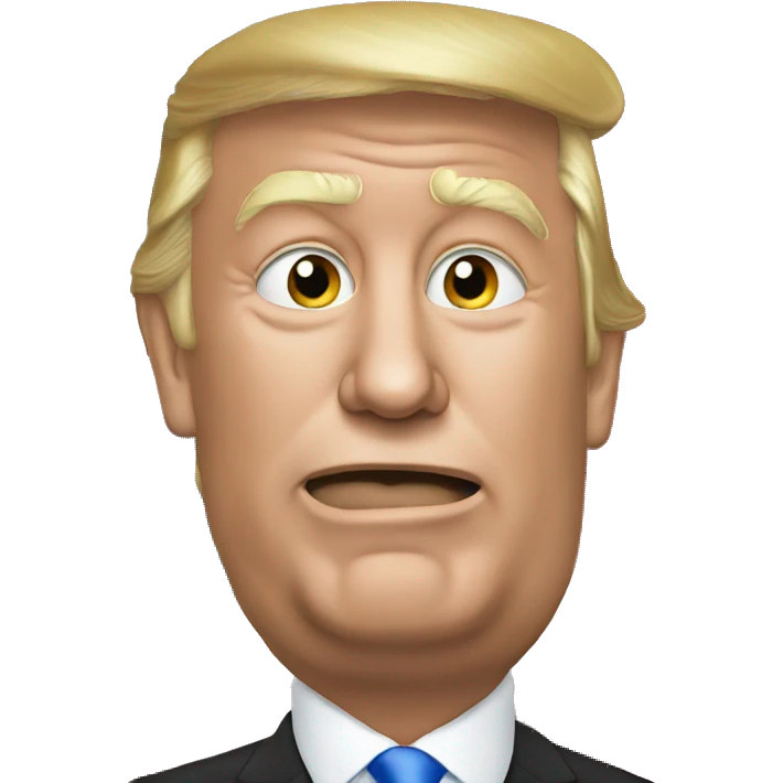 trump emoji