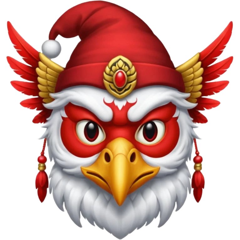 Tengu emoji