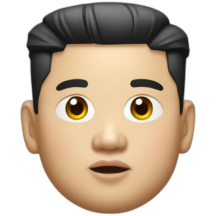 Kim jong un emoji