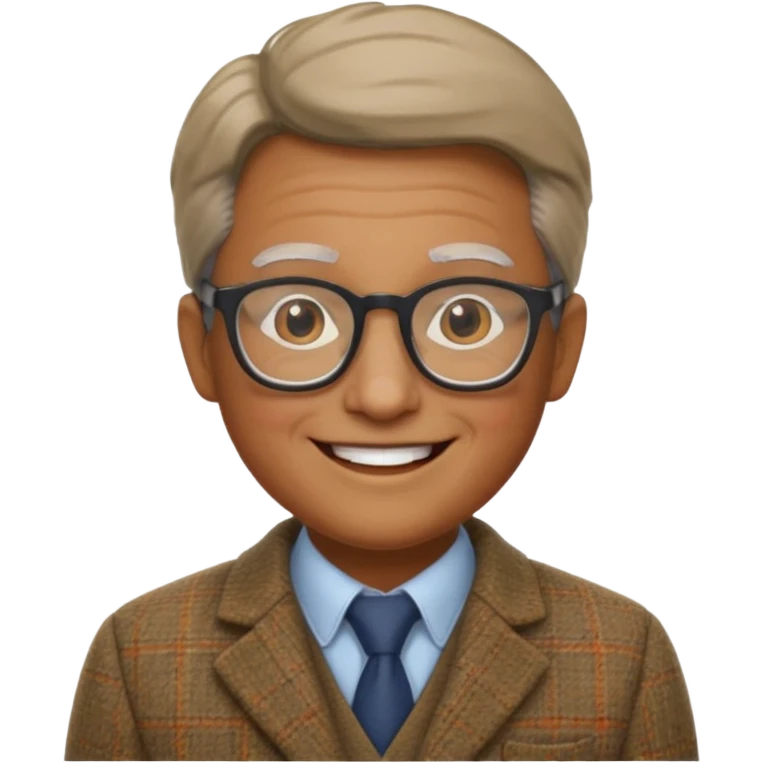 professor emoji