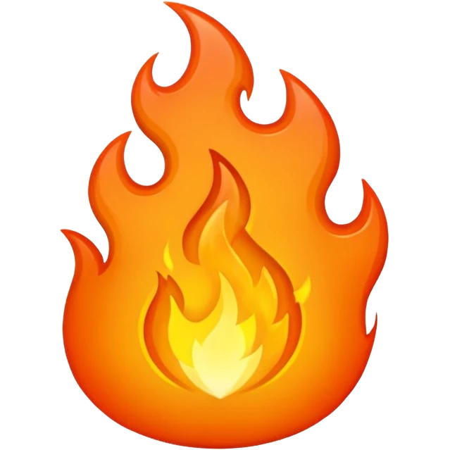 fire emoji