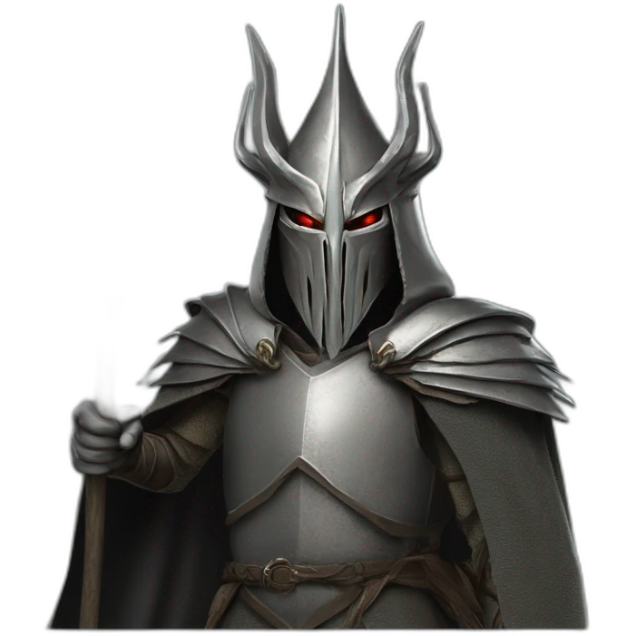 witch-king of angmar lord of the rings movie character emoji