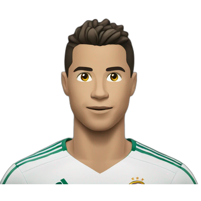 Christiano Ronaldo emoji