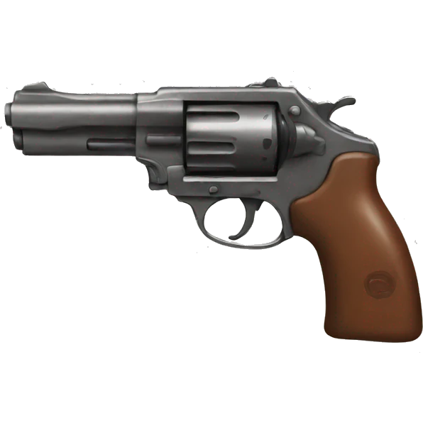 Pistola emoji