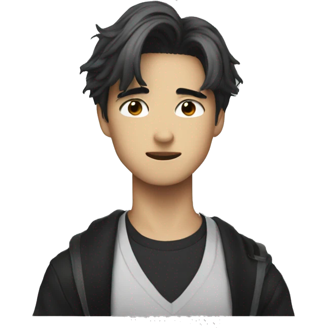 exo kai emoji