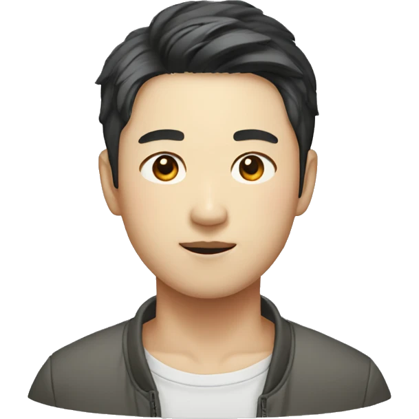 korean guy emoji
