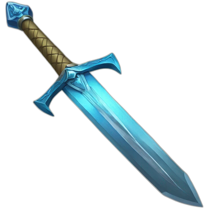 master sword emoji
