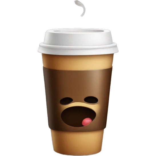 coffee emoji