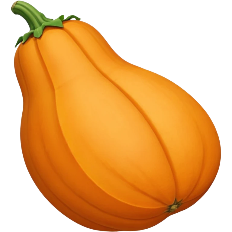 butternut squash emoji