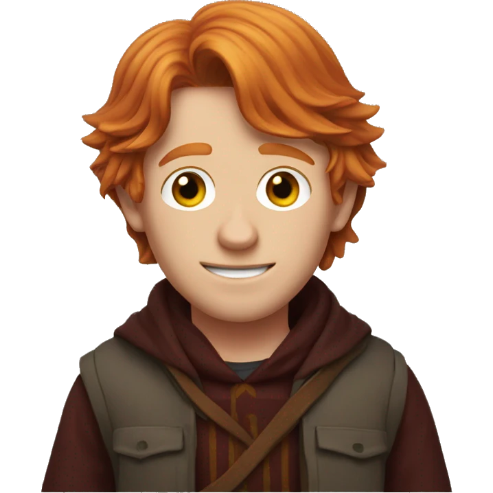 Ron Weasley emoji