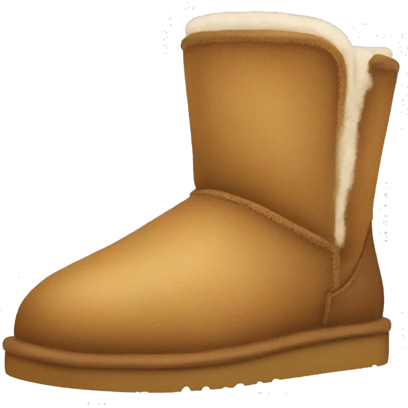 Uggs emoji