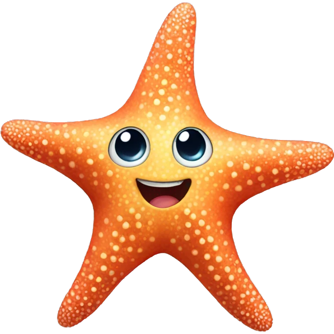 starfish emoji