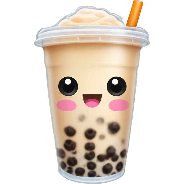 Bubble tea emoji