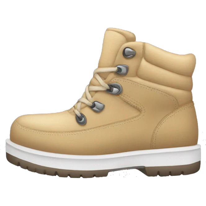 Ugs (shoes) emoji