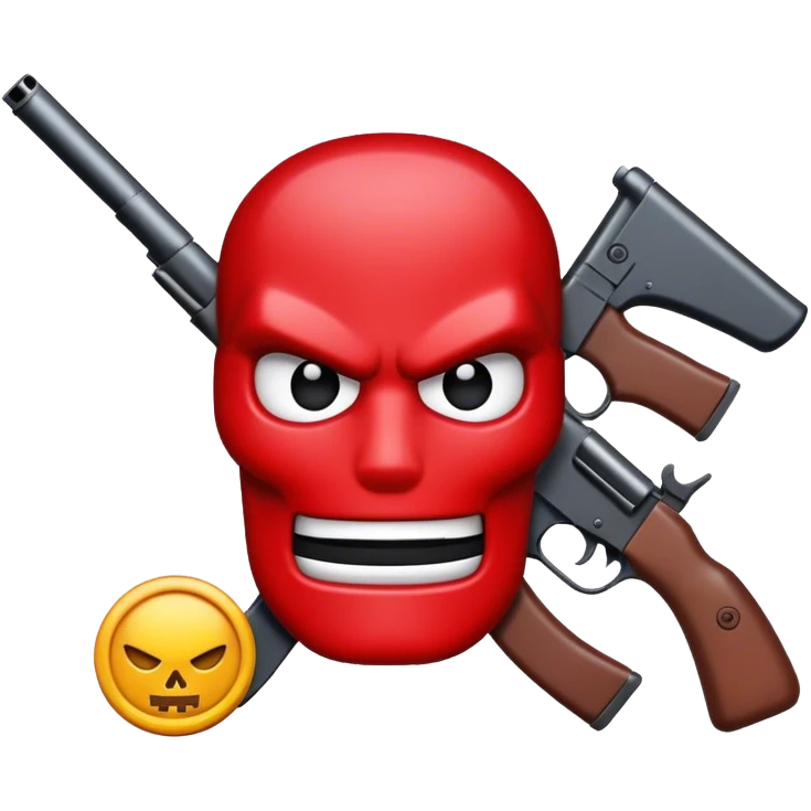 The crimson cartel  emoji