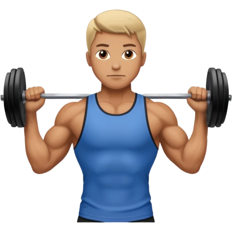 Strength Training emoji