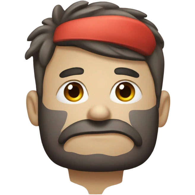 the letter L emoji