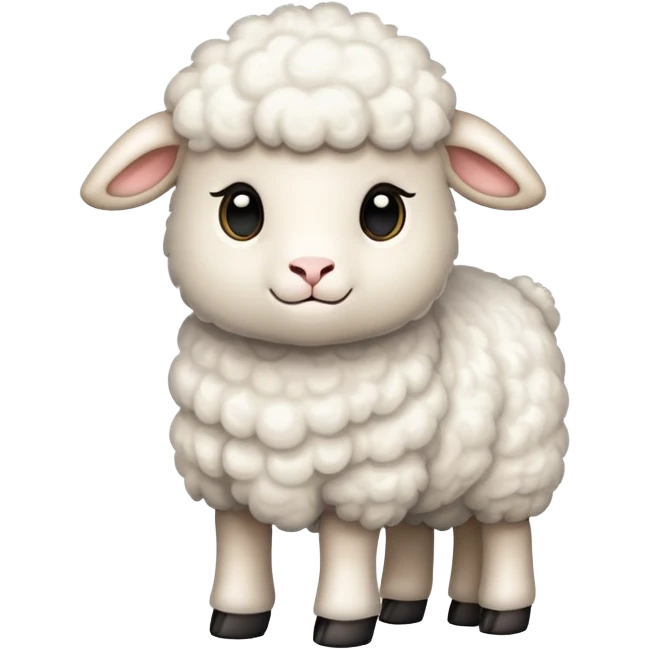 Agneau  emoji